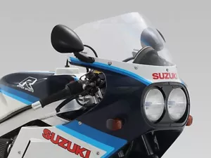 YOSHIMURA GSX-R1100(86-88) GSX-R750(85-87) Windshields (522-511-1000) OEM JDM - Picture 1 of 7