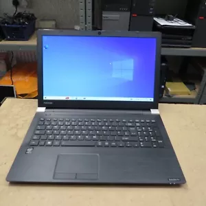 Toshiba Satellite Pro A50-C-136 15.6 i5-5200U 8GB DDR3 128GB M.2 Windows 10 Home - Picture 1 of 13