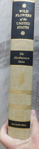 Wild Flowers of The United States Harold William Rickett NW States 1st ed Vol 1 - Picture 1 of 6