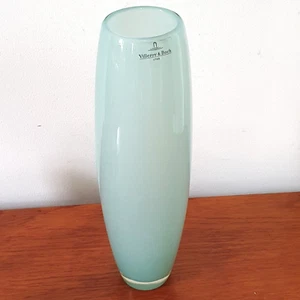 Villeroy & Boch Classic hohe Pfefferminzglas Zylinder Vase 26cm - Bild 1 von 4