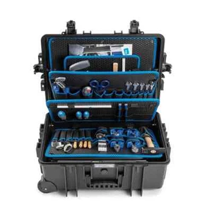 B&W Waterproof Case - Jumbo 6700 Outdoor Tool Case with Pocket Tool Boards - Picture 1 of 8