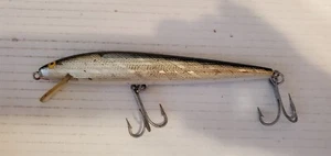 7,5" Big Water Angelköder blau/weiß 2 Drillinge " SINKER " gelbes Auge - Bild 1 von 3