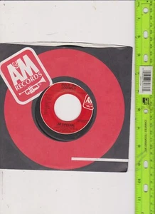 45 RPM RECORD 38 SPECIAL PROMO STEREO/MONO FREE SHIP IN U S - Picture 1 of 1