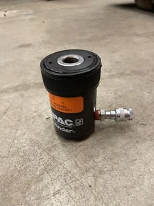 Enerpac RCH 121A002 Hydraulic Holl-O-Ram Cylinder 12 Ton Capacity - Picture 1 of 3