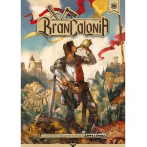 BRANCALONIA - MANUALE DI AMBIENTAZIONE - Foto 1 di 1