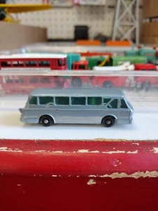 Lesney Matchbox #40 Royal Tiger Coach - Foto 1 di 5
