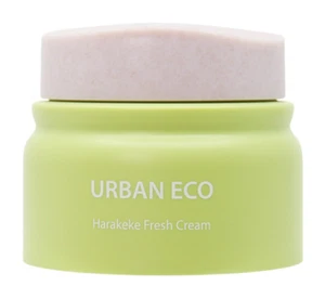 the SAEM Urban Eco Harakeke Fresh Cream 50ml Moisturizing K-Beauty - Picture 1 of 2
