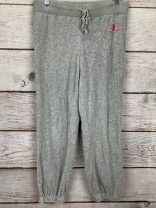 UNKNOWN Gray Sweats Elastic Bottoms & Waistband Plus Drawstring SOFT Girl's XL - Picture 1 of 4