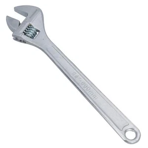 24 Zoll (600 mm) verstellbarer Schraubenschlüssel Affe Rohrzange Klempner (0-60 mm) TE231 - Bild 1 von 6