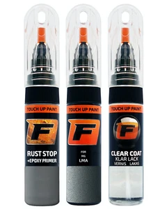 for MG LMA METAL GREY TOUCH UP PAINT Pen Kit Scratch Repair Set - Picture 1 of 10