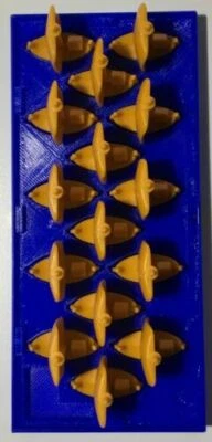 Siedler von Catan Spielfeld Organizer - Seefahrer - Bild 1 von 3