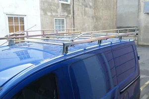 Roof rack Dispatch, Expert, Scudo, Proace SWB 07-16 DRX516 - Picture 1 of 5