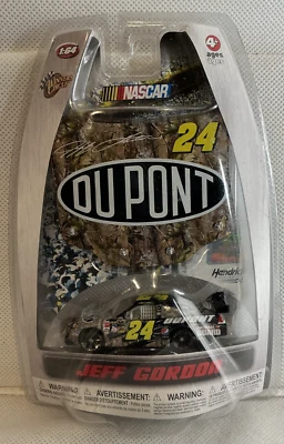 Nascar Jeff Gordon Winners Circle 1/64 #24 Dupont Hood Camo National Guard - Image 1 of 3