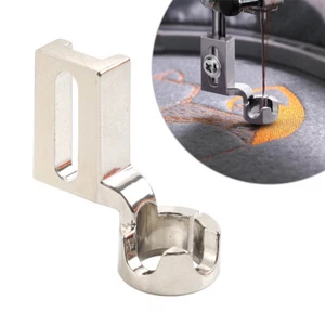 Per telaio movimento libero trapuntatura ricamo gambo basso righello 1/4" piedino pressa omaggio - Foto 1 di 1