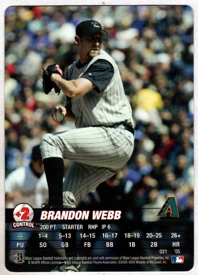 2005 MLB Showdown Base Set Cards - You Pick - Image 1 of 1