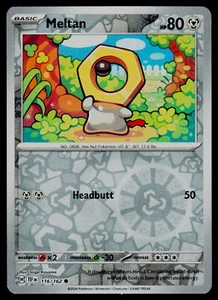 SV05: Temporal Forces #116/162 Meltan - Picture 1 of 1