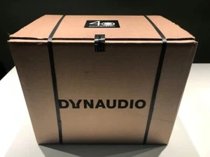 Brand New Dynaudio Sub 6 Powered subwoofer (Black Satin) Retail $2,400 - Picture 1 of 1