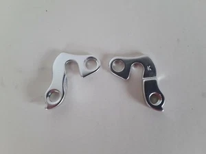 Alloy Bicycle Derailleur replacement Hanger + fixings, fits Marin Schwinn etc 4 - Picture 1 of 1