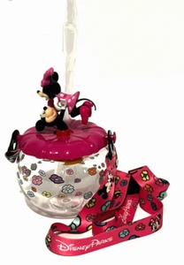 Disneyland Disney Parks Toontown Mickey and Minnie Mouse Sipper - New 2023 - Picture 1 of 4