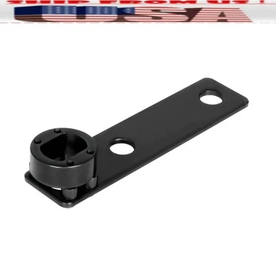 US BLACK CNC Rotor Holder Wrench Support RHW For 1987-2025 Kawasaki KLR650 - Image 1 of 4