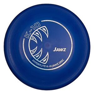 Jawz Dog Flying Disc - World's Toughest Training Dog Toy. Best Competition Fl...