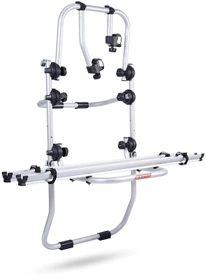 Porte-vélos sur coffre/hayon 2 vélos pour Citroen Berlingo III depuis 2018 - Photo 1/4