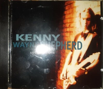 Kenny Wayne Shepherd - Ledbetter Heights. CD. Very Good Used Condition.  - Image 1 of 2