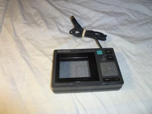 SONY XV T600 VIDEO / PICTURE SCANNER - Picture 1 of 4