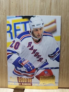 MARK OSBORNE🏆94-95 Fleer Ultra Series II #335 NHL Hockey Card🏆 FREE POST - Picture 1 of 2