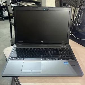HP PROBOOK 4540S INTEL CORE I3-3110M 2.40GHZ 4GB RAM NO HD ~ - Picture 1 of 7