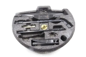 1997-06 Jaguar XK8 XKR Spare Tire RIM JACK Tool Kit Emergency Foam MJA6360AB - Picture 1 of 3