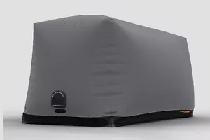 Outdoor SUV Cover | Hail, Snow, UV, Rain, Heat Protection Capsule 177"x82”x82” - Foto 1 di 12