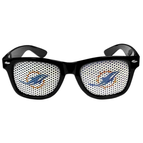 Miami Dolphins Game Day Shades Sunglasses NFL Licensed Cover