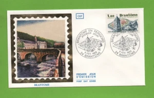 FDC 1983 - Brantôme IN Périgord ( Ref. 8011) - Picture 1 of 2