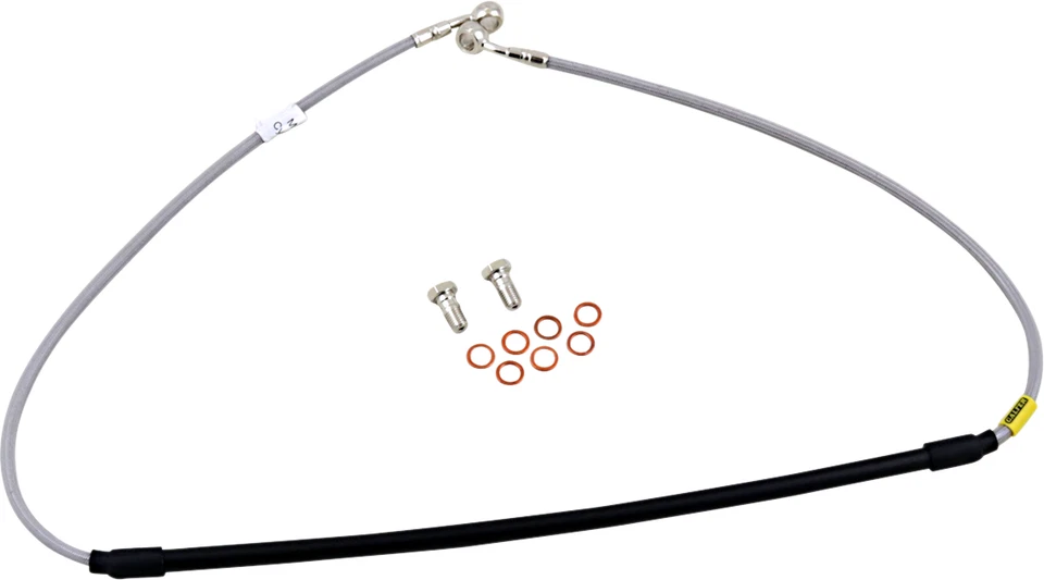 GALFER - FK003D481-1 - Complete Brake Line Kit for Honda CR125R CR250R - Image 1 of 1