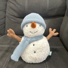 Jellycat Sammie Snowman new with all labels