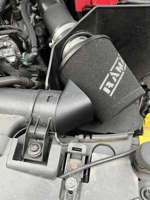 Fiesta MK8 ST Ramair Cold Air Elbow Intake Duct Scoop - Image 1 of 4