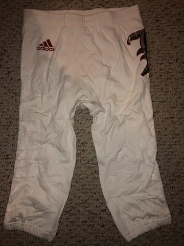 New Adidas Louisville Cardinals Team Issued Game Football Pants *2XL* Cover