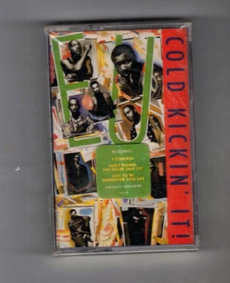 EU - Could Kickin' It! Cassette Tape - Factory Sealed New - Image 1 of 2