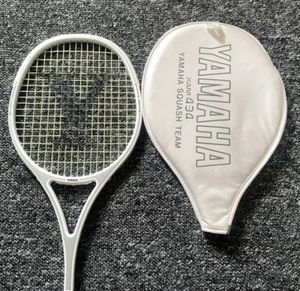 yamaha xam 434 squash team racquet white - Picture 1 of 9