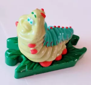 Figura Heimlich la oruga McDonald's Happy Meal Toy "A Bug's Life"--2000 - Imagen 1 de 5