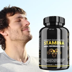 Maca Capsules Men's Health Support Capsules,Contains Maca Root Powder Extract - Picture 1 of 10