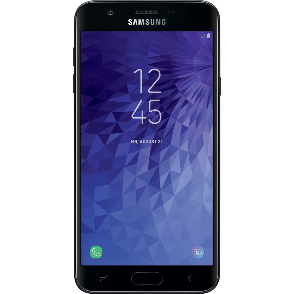 Samsung Simple Mobile Galaxy J7 Crown Smartphone - Image 1 of 1