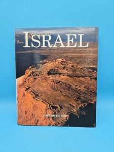 Israel Photo Book 1994 English Fabio Bourbon Patrizia Balocco Steimatzky HBDJ - Bild 1 von 16