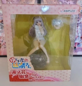 ANIPLEX Yuuna and the Haunted Hot Springs Yuuna Yunohana Onsen 1/7 Figure Good+ - Picture 1 of 17