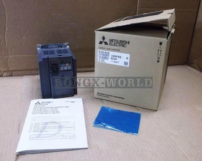 Inversor 1 pieza nuevo Mitsubishi FR-D740-050-NA Foto 1 de 4