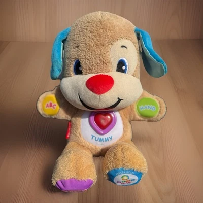 Fisher-Price 2014 Laugh & Learn Smart Stages Puppy - Image 1 of 4