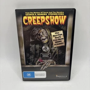 CREEPSHOW (1982) Leslie Nielsen - Ted Danson DVD (Region 4) - Picture 1 of 3