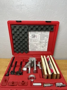 Templaco BJ-115-C3 Bore Master Lock Einbausatz mit Hartmetall Stirnbits - Bild 1 von 8
