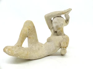JOHAN LIMPERS - Akt Studie Gips vorlage für Bronzefigur um 1940 - Bild 1 von 6